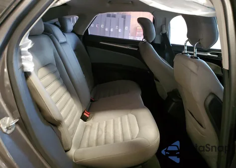 2014 Ford Fusion S from USA, damaged, VIN 1FA6P0G73E5371615